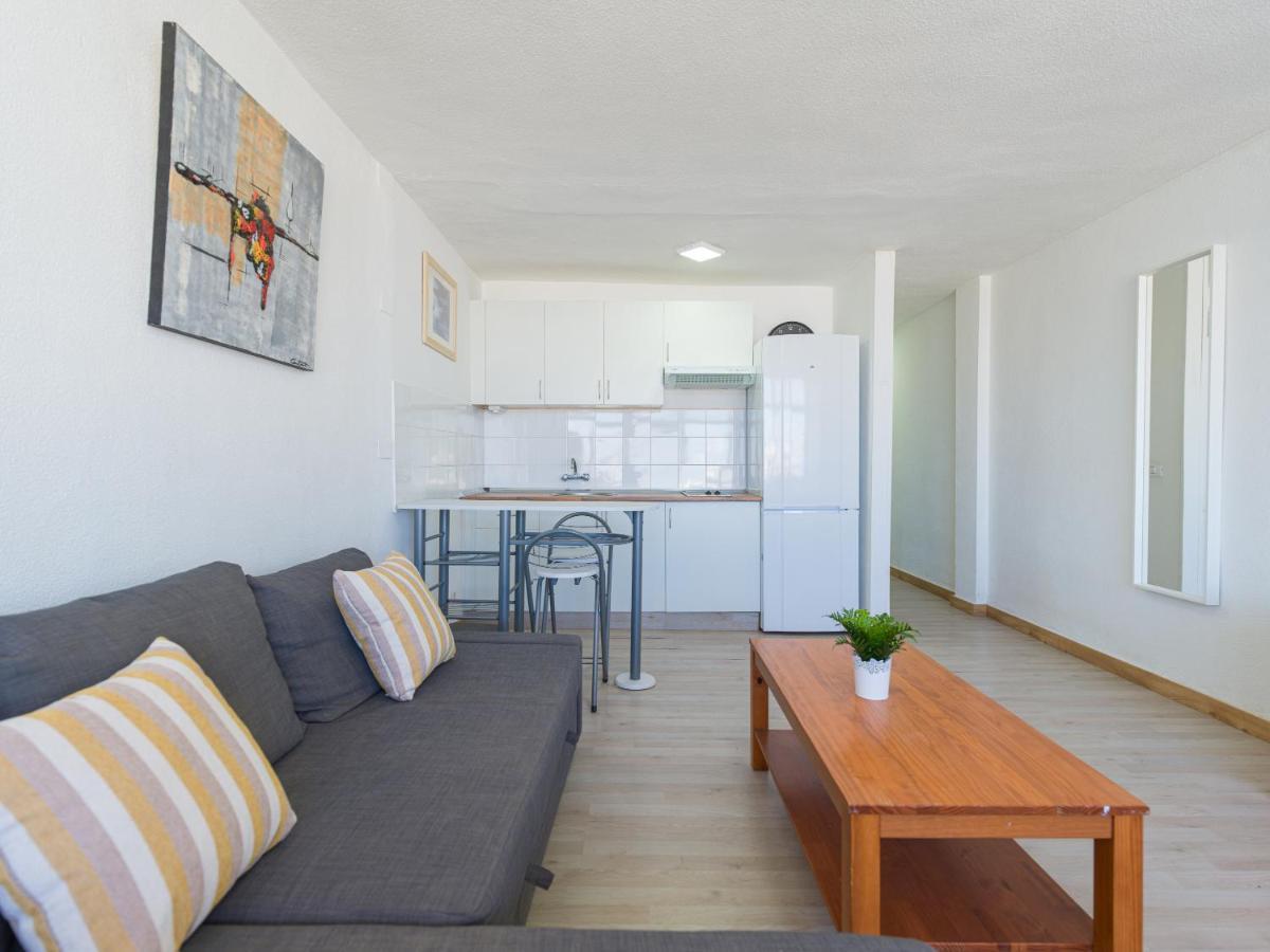 Top Floor Sea View Central Holiday Home Maspalomas  Dış mekan fotoğraf