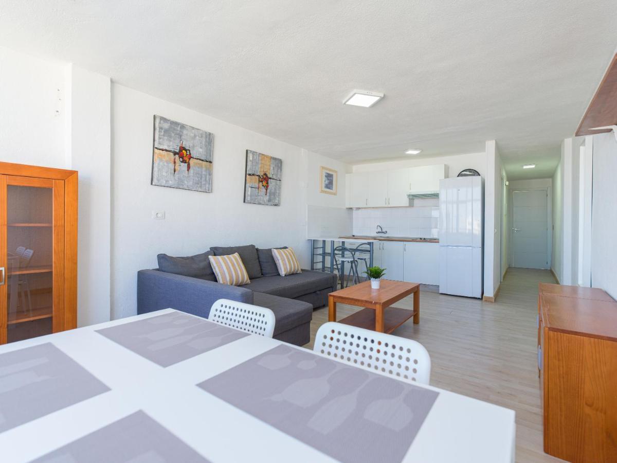 Top Floor Sea View Central Holiday Home Maspalomas  Dış mekan fotoğraf