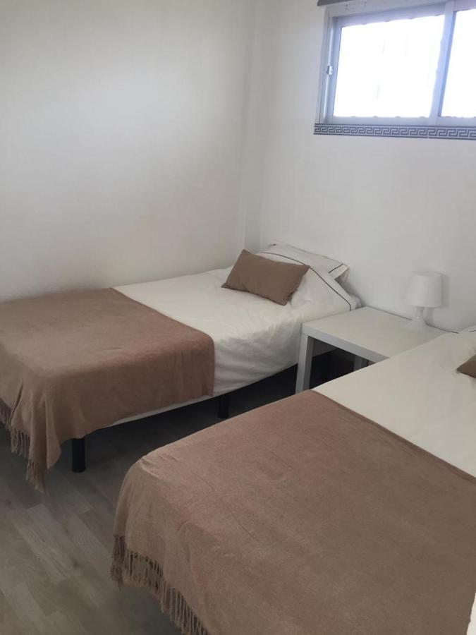 Top Floor Sea View Central Holiday Home Maspalomas  Dış mekan fotoğraf