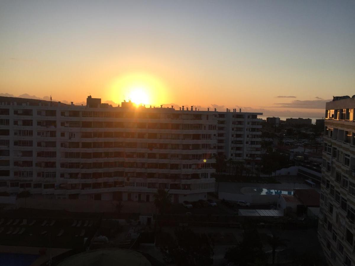 Top Floor Sea View Central Holiday Home Maspalomas  Dış mekan fotoğraf
