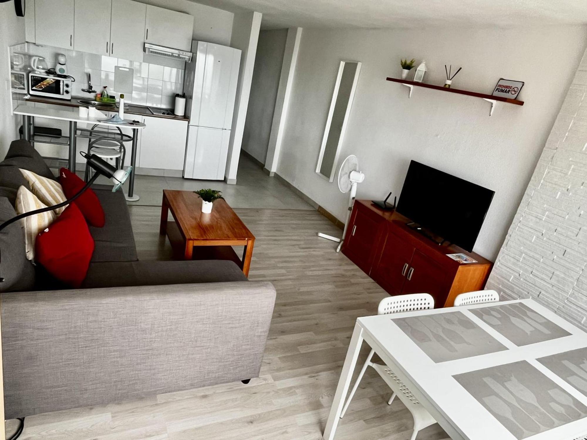 Top Floor Sea View Central Holiday Home Maspalomas  Dış mekan fotoğraf